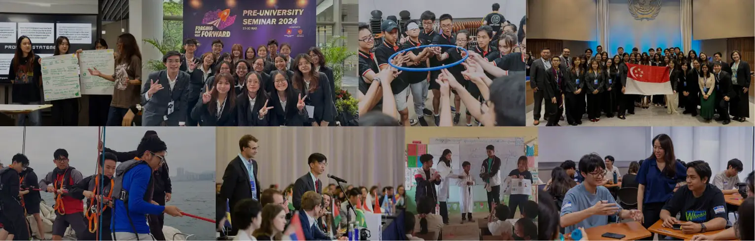 Temasek Polytechnic LEAD web banner